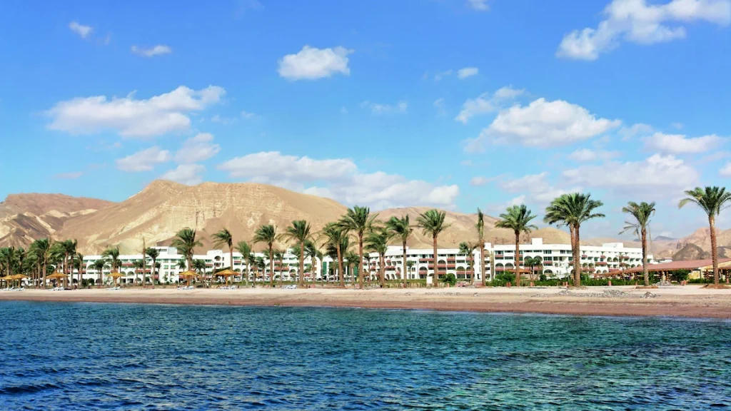 Hotel Movenpick Taba Resort & Spa - Taba